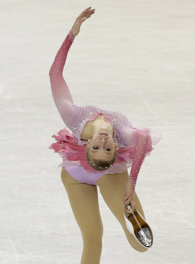 The U.S. Figure Skating Championships