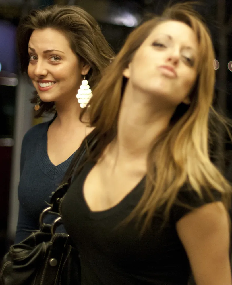 On San Diego's Streets