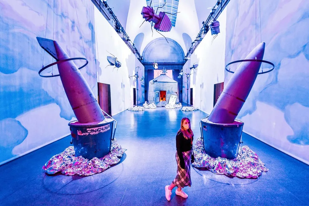 Some Photos: Contemporary Art