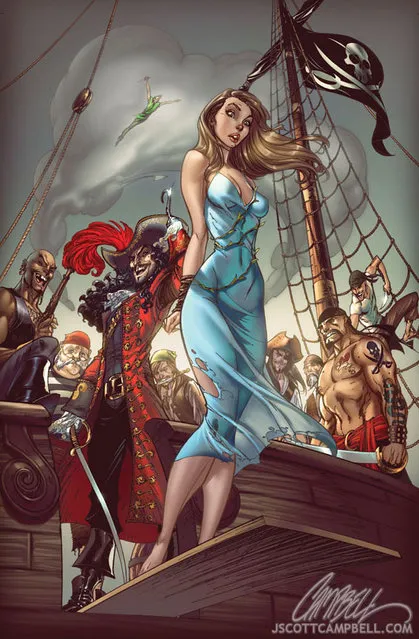 Disney For Adults By Jeffrey Scott Campbell Part1
