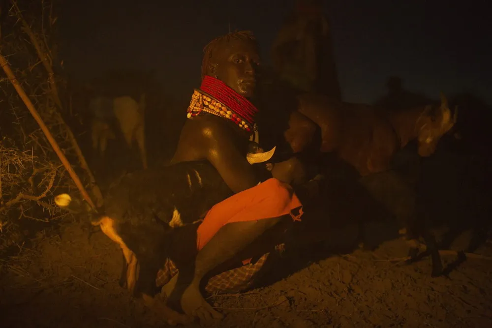 Fishing and Firearms on Lake Turkana