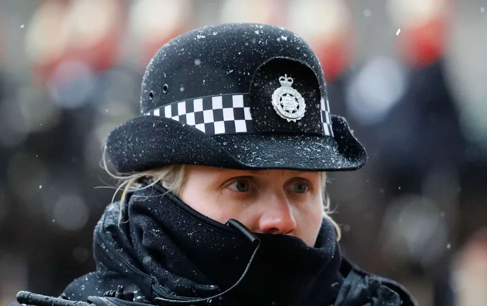 The Day in Photos – January 14, 2017