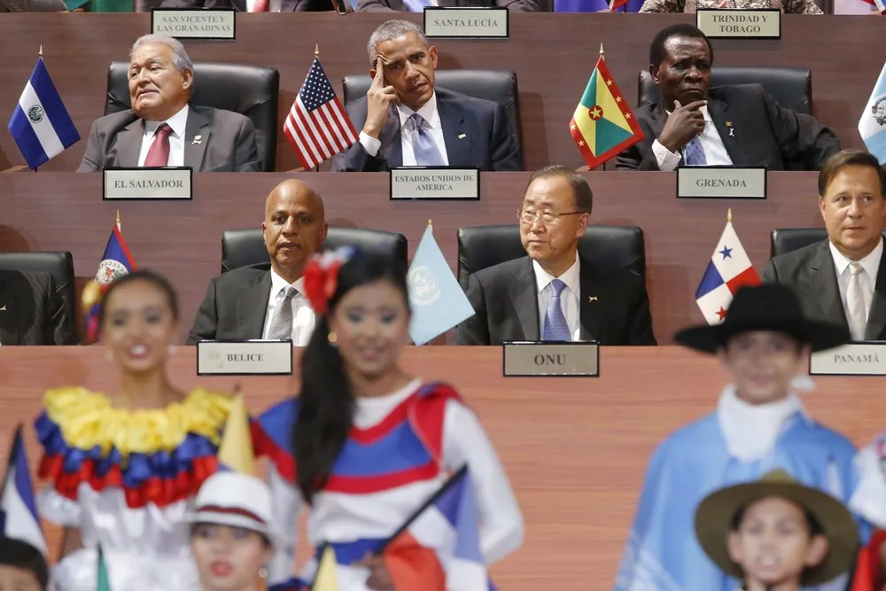 The Week in Pictures: April 10 – April 17, 2015. Part 2/6