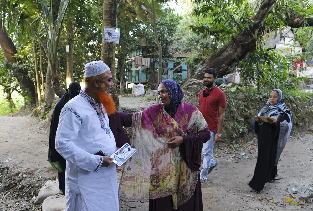 A Look at Life in Bangladesh