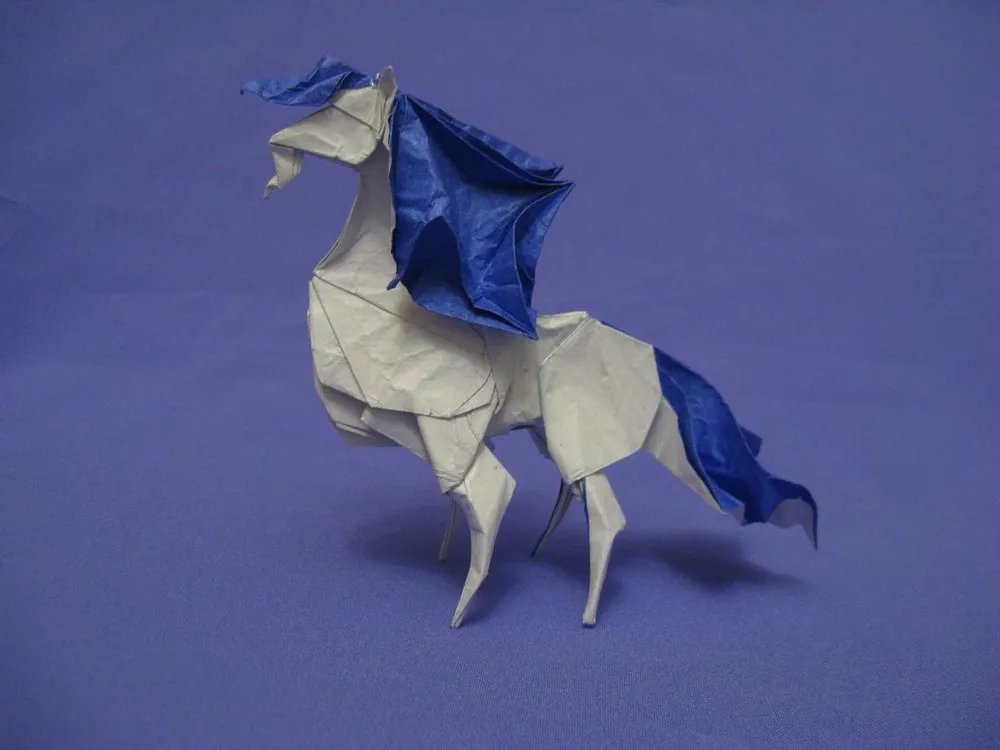 Origami by Hoang Tien Quyet