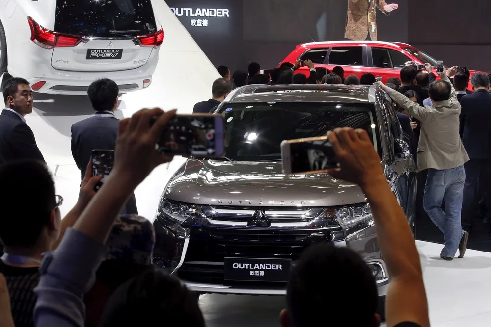 China Auto Show, Part 2/2