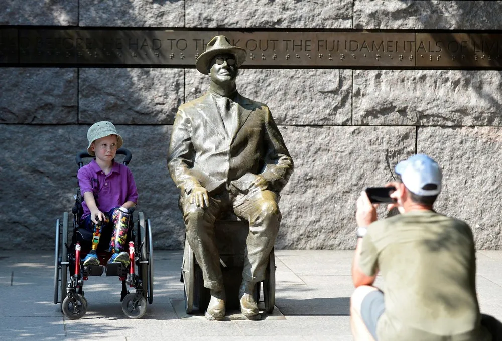 A Look at Life in USA