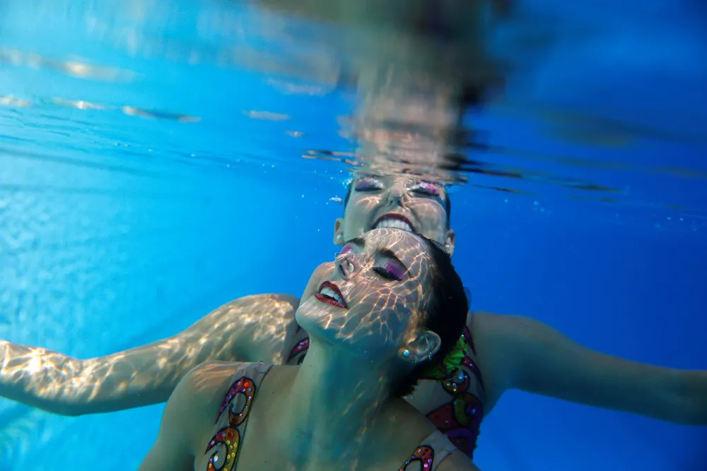 Sync or Swim: Rio's Olympics Hopefuls