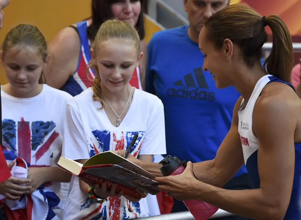 15th IAAF World Championships in Beijing