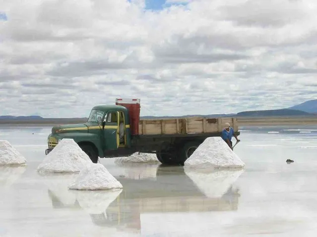 Salar de Uyuni