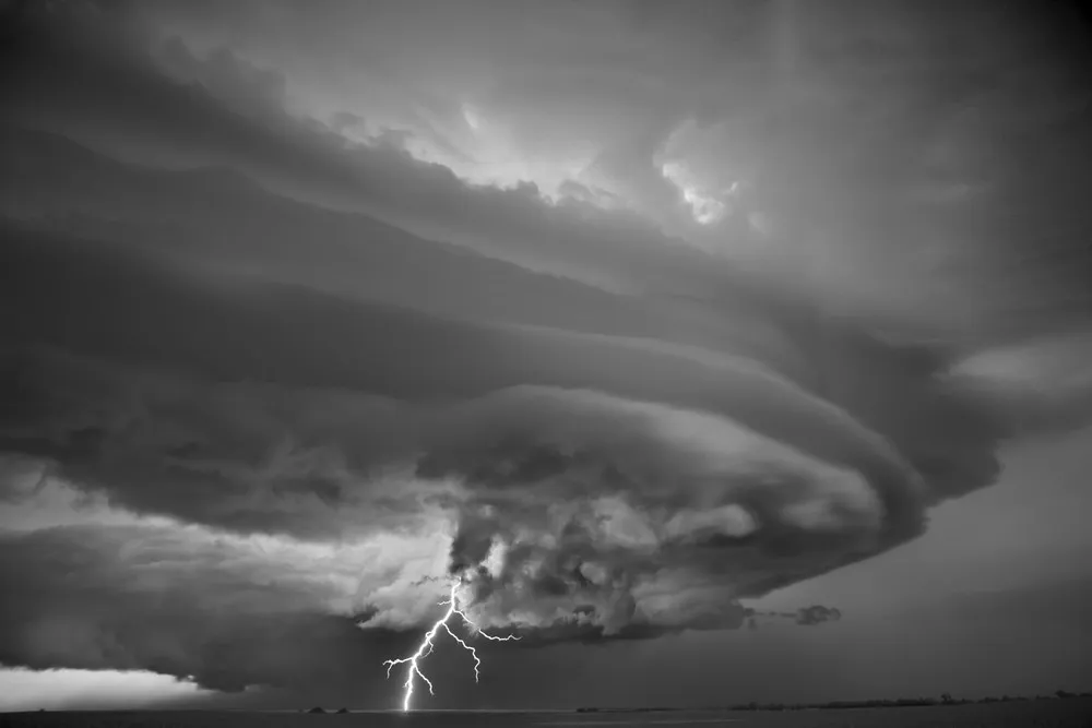 A Storm Chaser