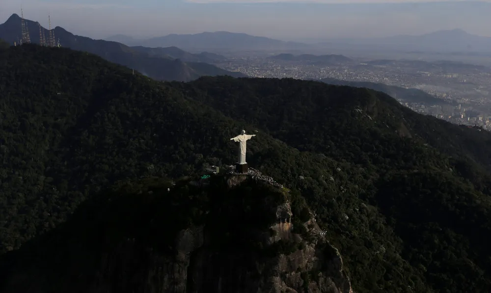 Postcards from Rio