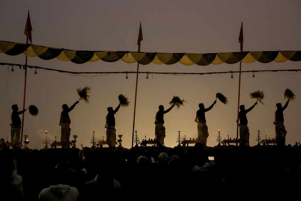A Look at Life in India