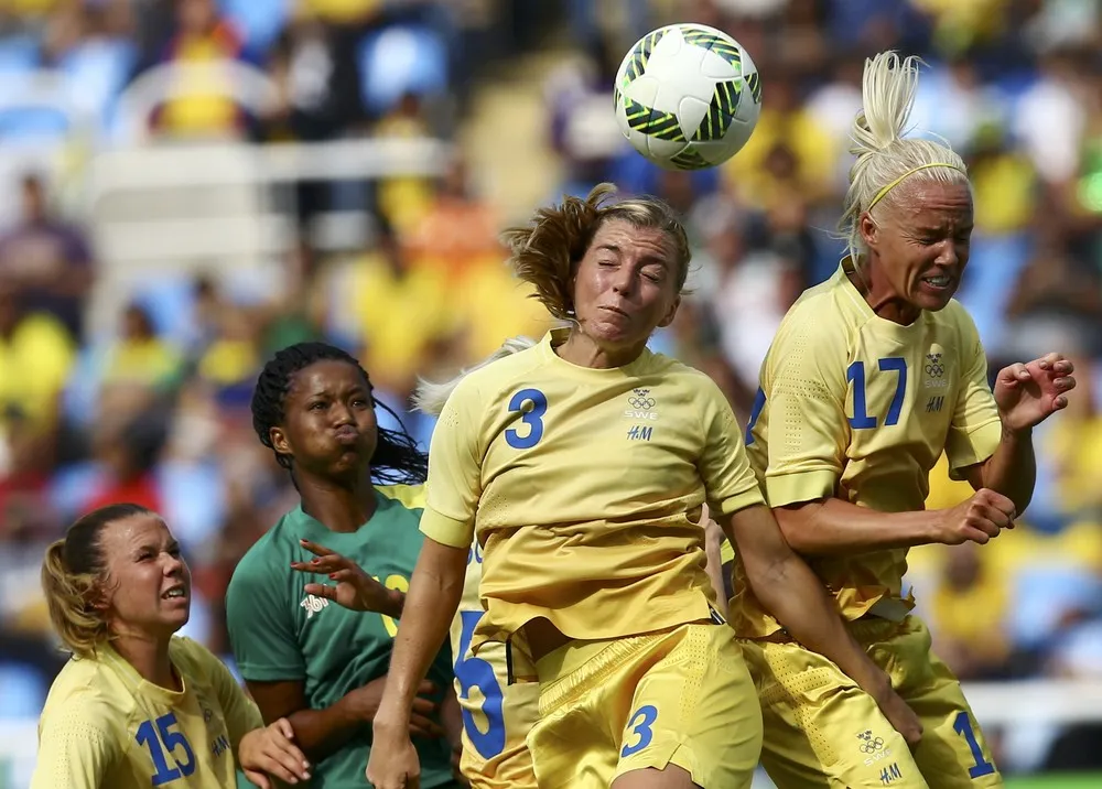 The Day in Photos – August 4, 2016