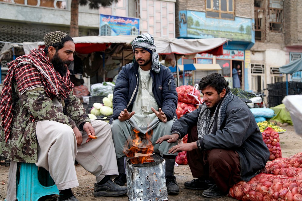 A Look at Life in Afghanistan