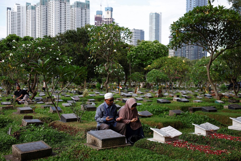 A Look at Life in Indonesia