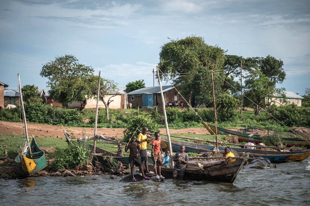 A Look at Life in Africa