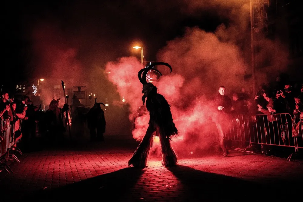 Krampus is Coming to Town