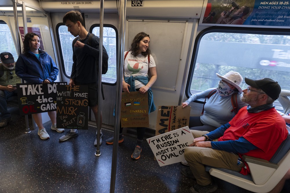 USA last Week, Part 2/2