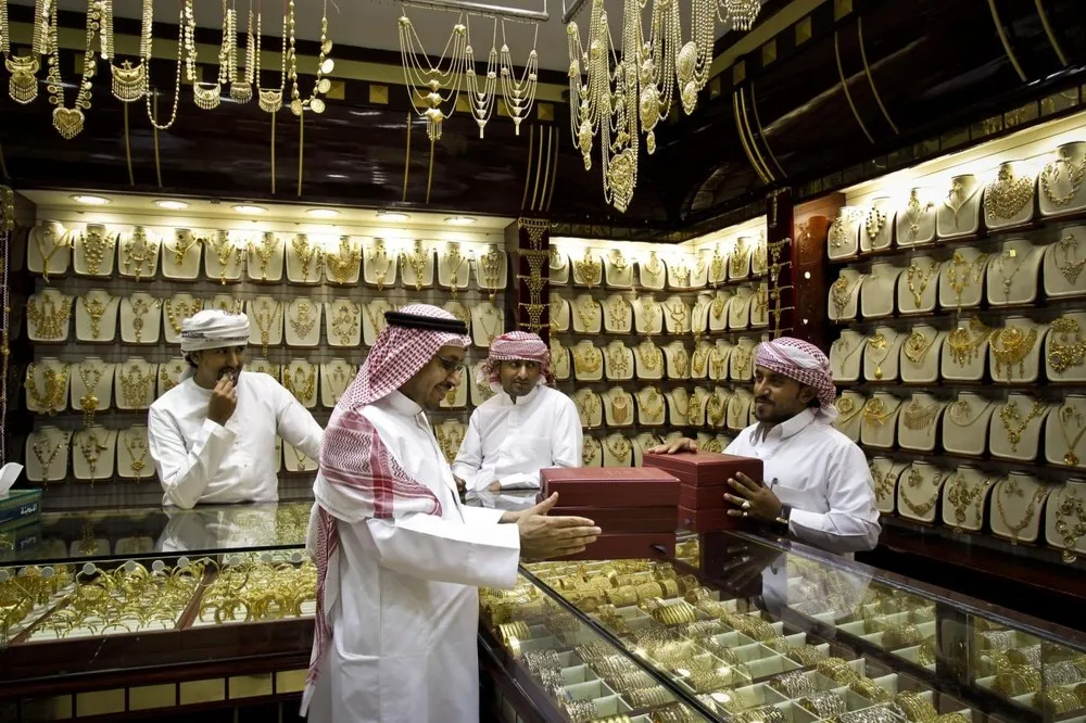 Dubai Makes Bid to be “City of Gold”