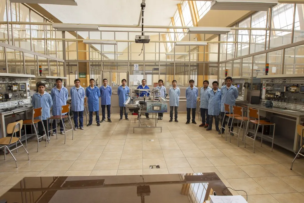 Schools around the World