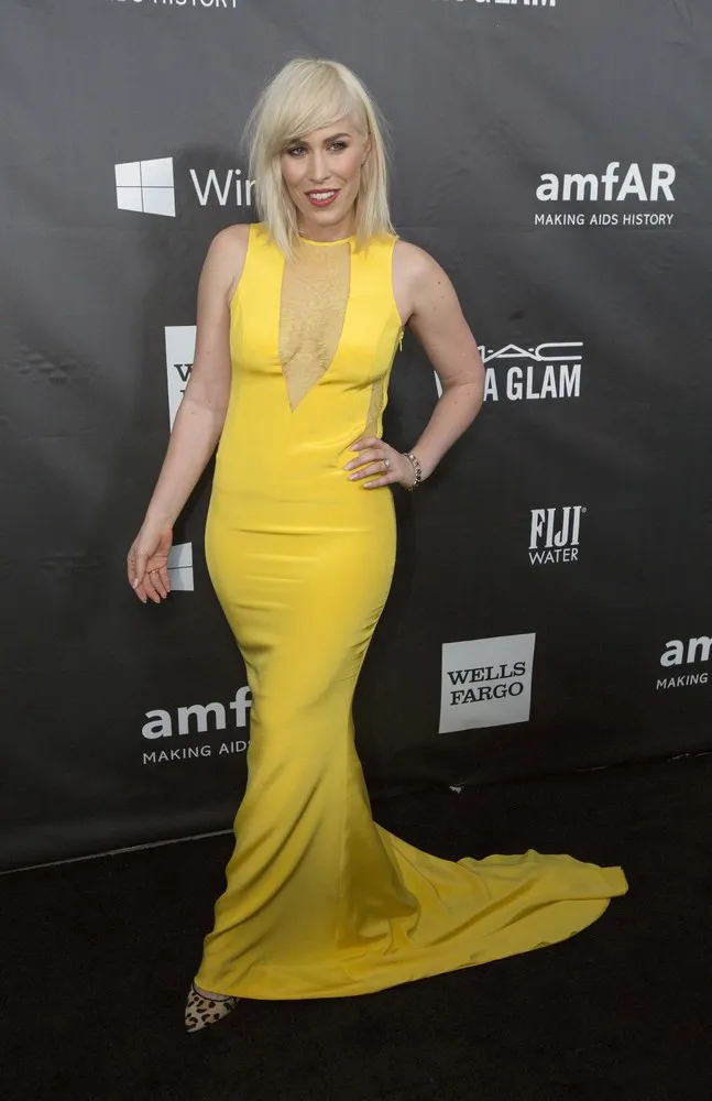 amfAR's Fifth Annual Inspiration Gala in Los Angeles