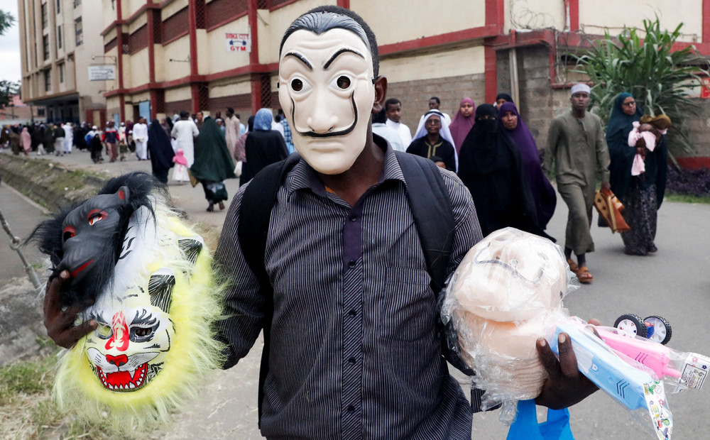 A Look at Life in Africa