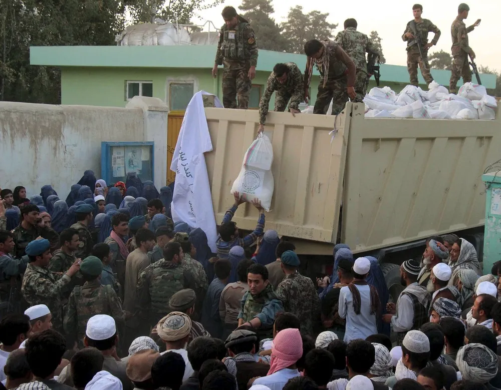 The Day in Photos – October 15, 2015