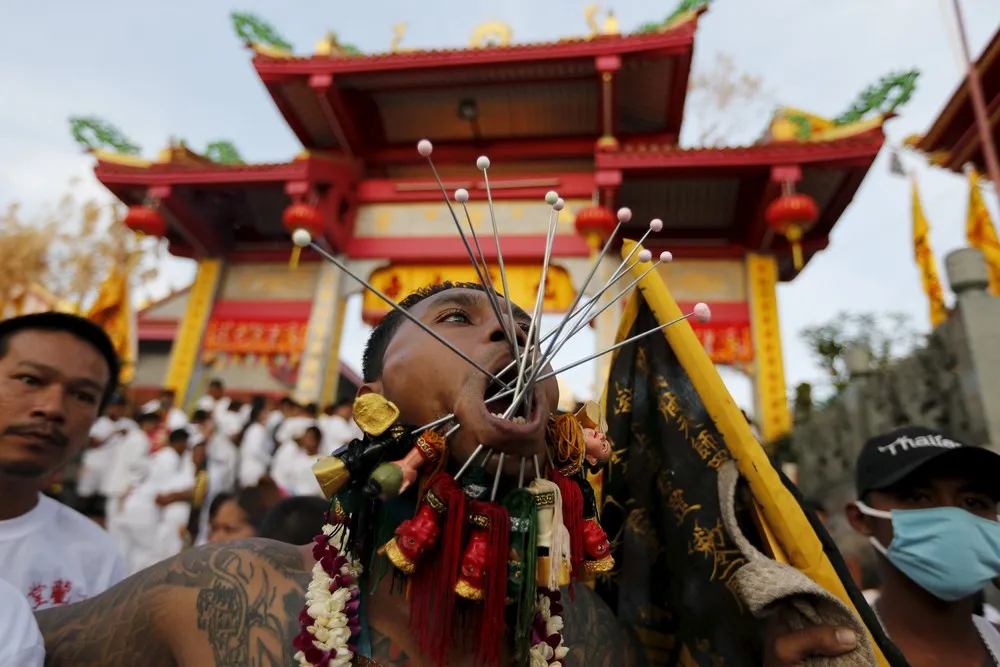 Annual Vegetarian Festival in Phuket, Part 4