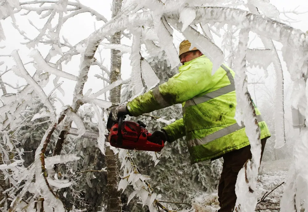 Europe Faces Cold Winter