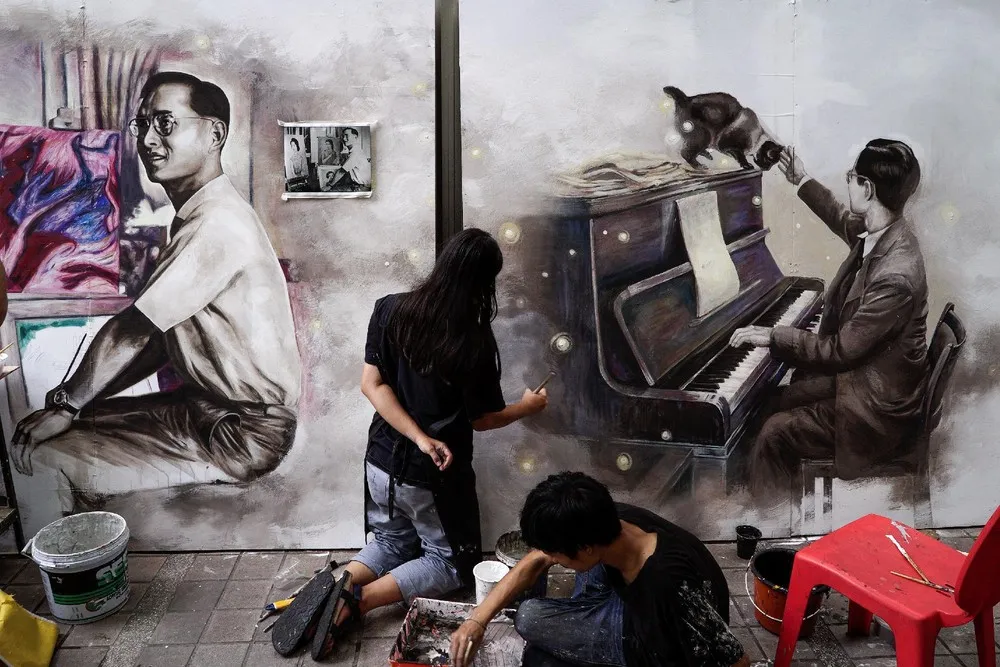 Street Art around the World