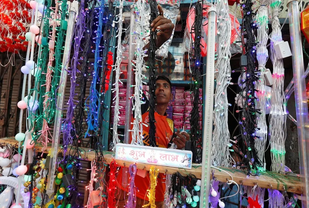 A Look at Life in India