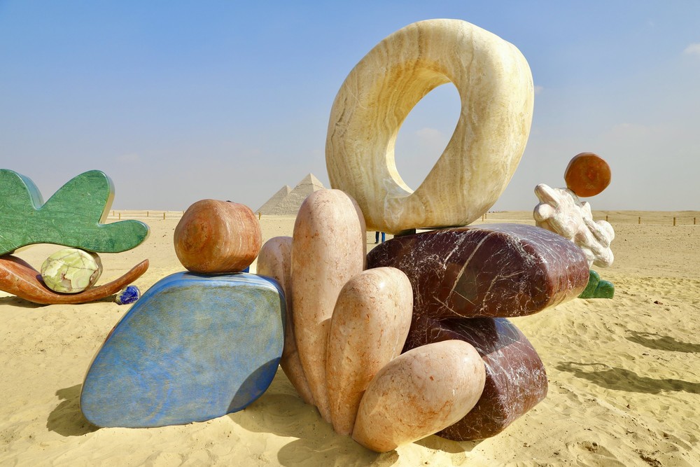 Some Photos: Contemporary Art