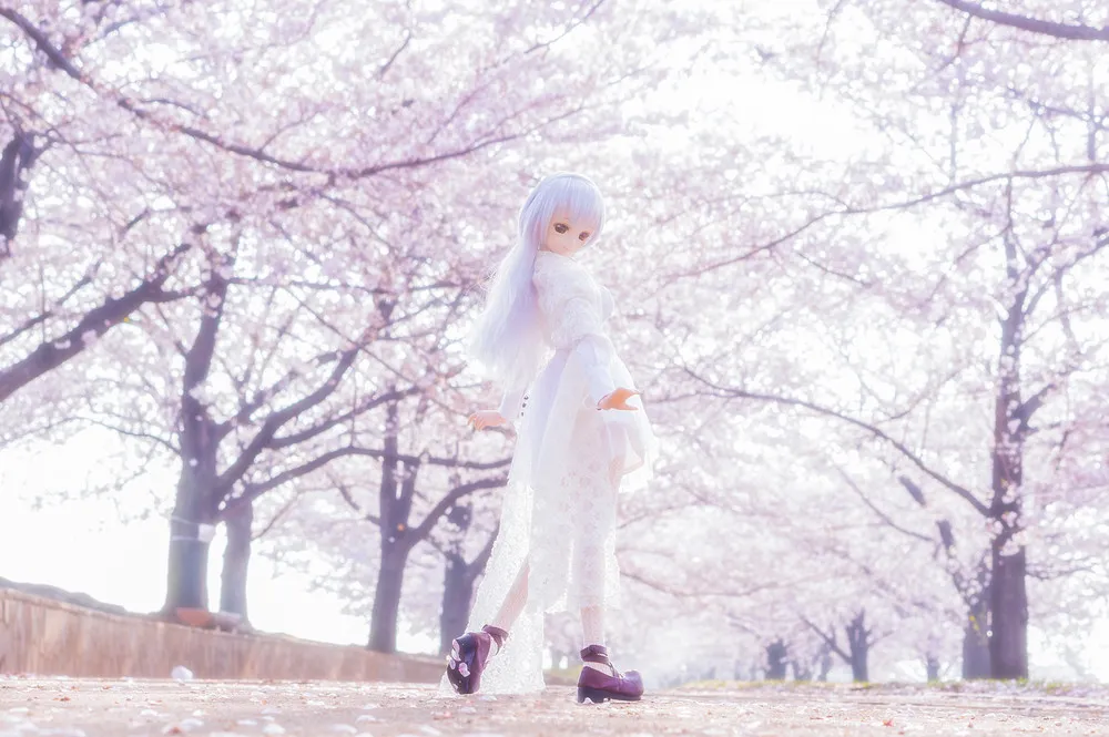 Dolls – it's Serious! Part IV