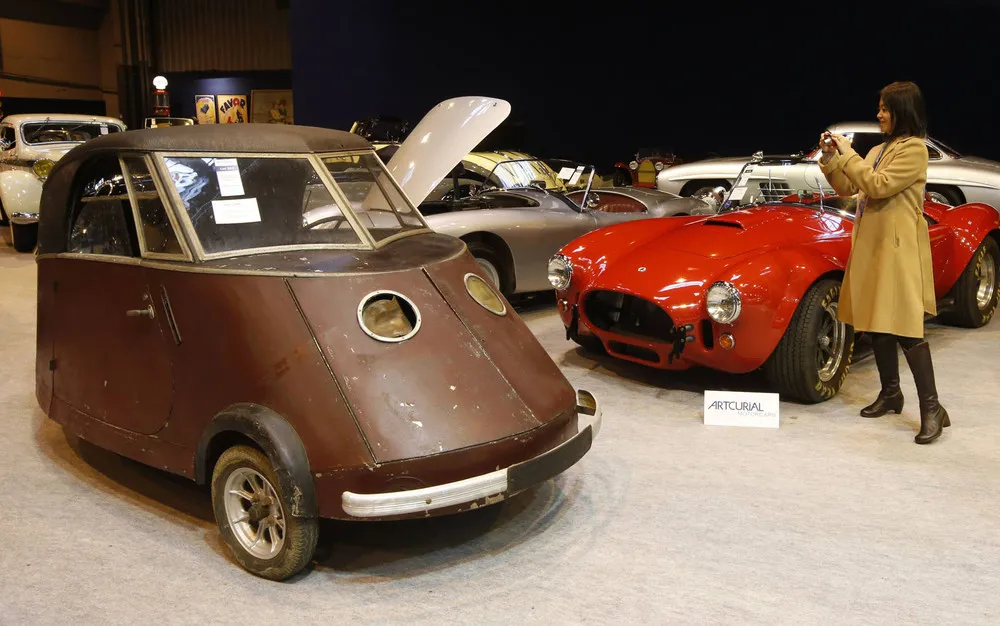 The Week in Pictures: February 1 – February 7, 2014. Part 4/4