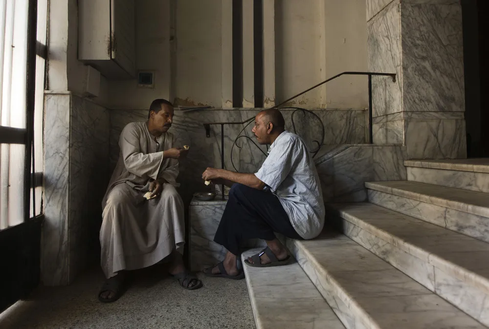 Egypt Doormans Holiday