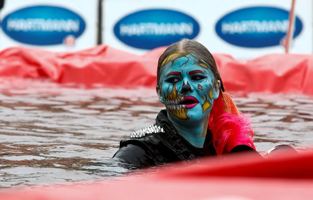 The Day in Photos – April 9, 2019