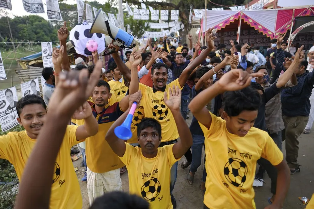 A Look at Life in Bangladesh