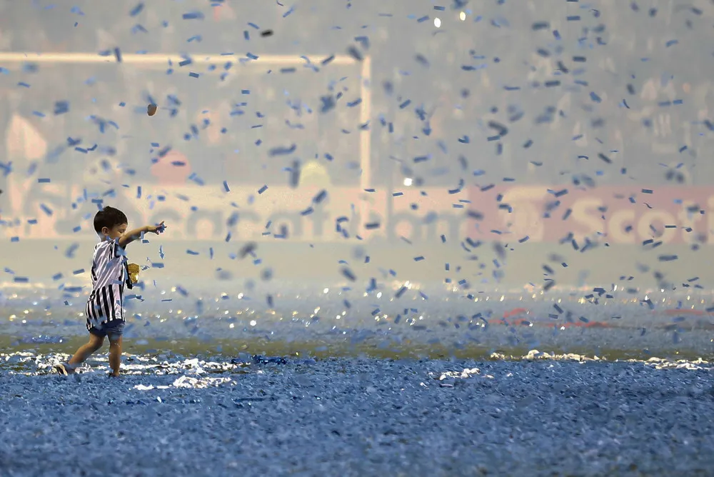 Sport last Week, Part 1/2