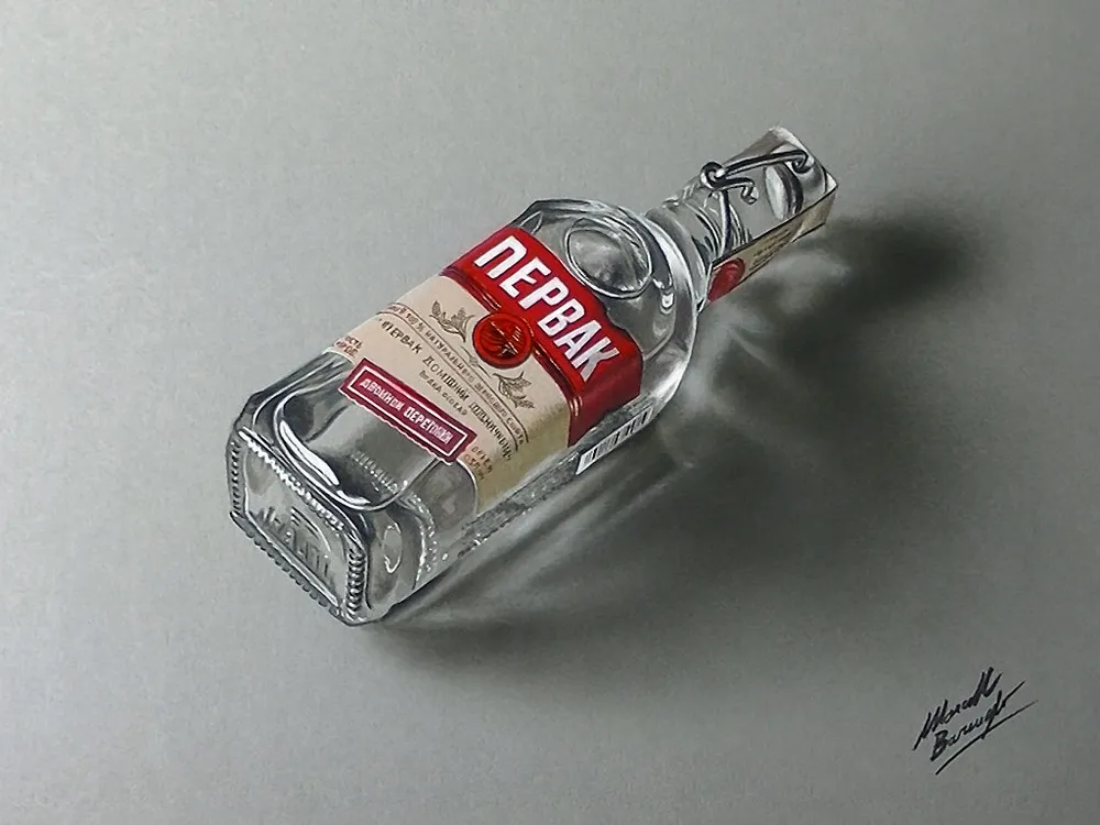  Photorealistic Illustration by Marcello Barenghi Part2