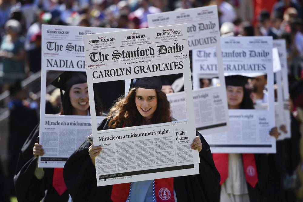 USA last Week, Part 1/3