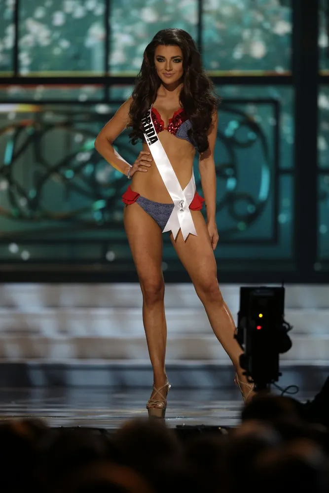 2015 Miss USA Preliminary Competition