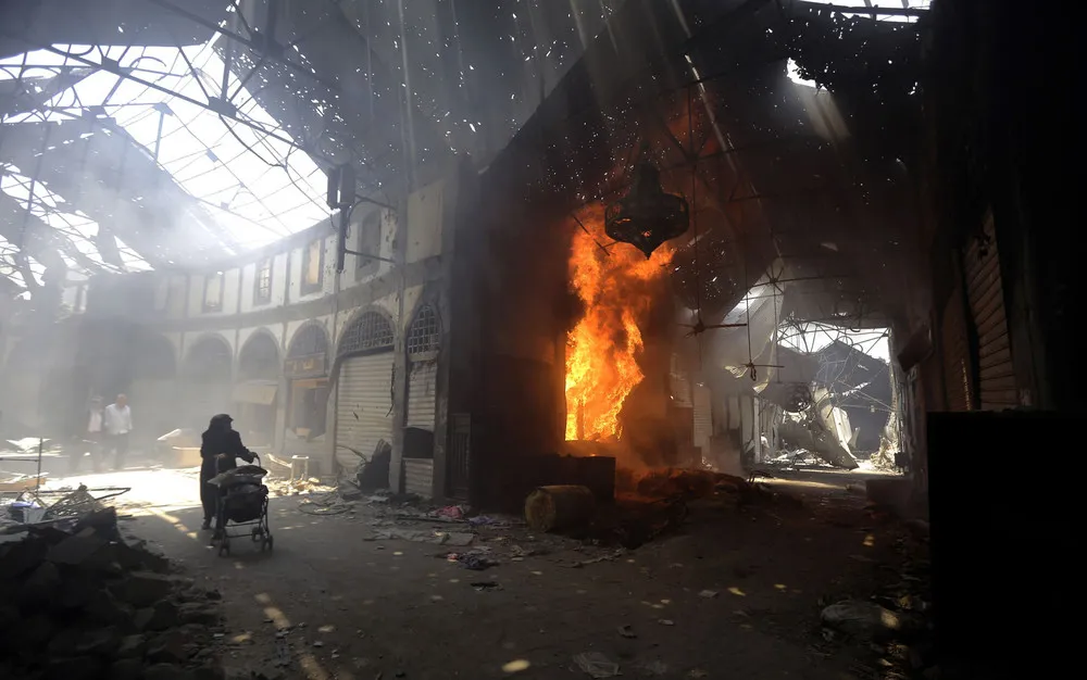 The Week in Pictures: May 10 – May 16, 2014. Part 1/5