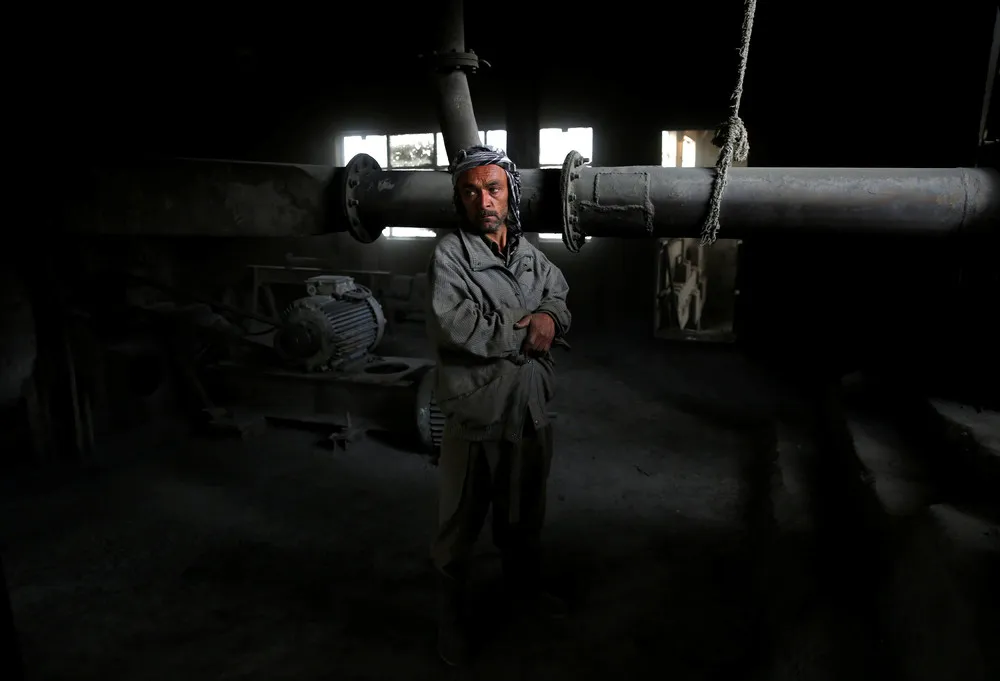 Rebuilding Afghanistan's Industry