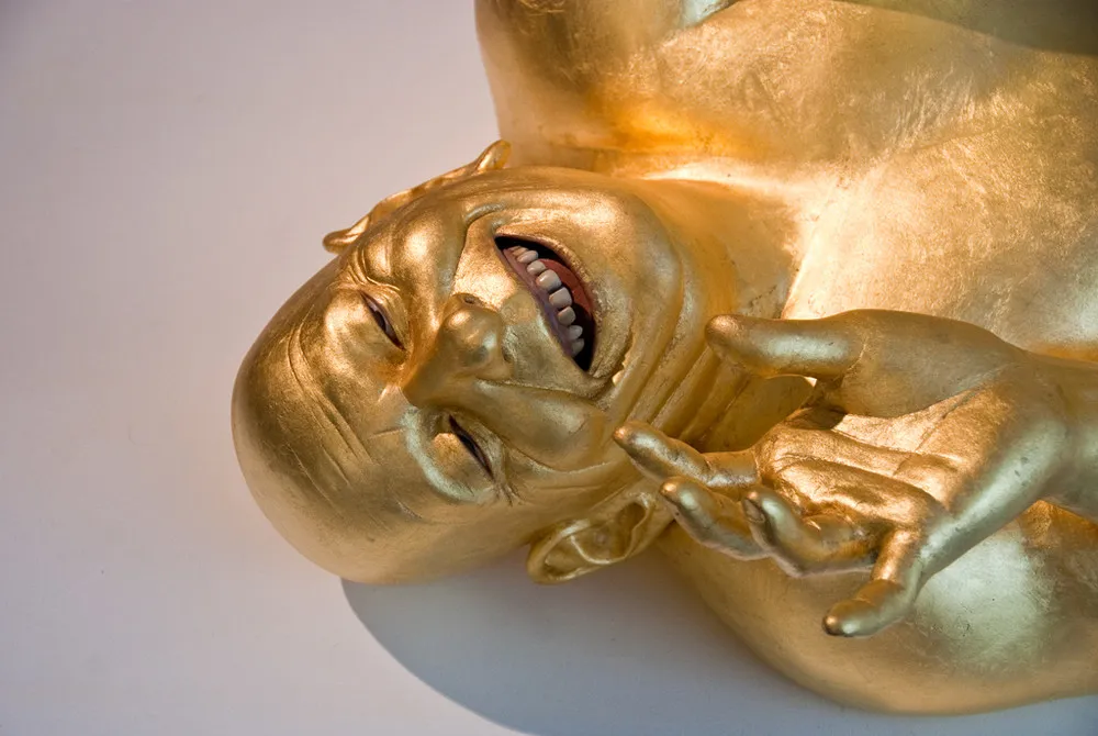 Sculptures by Tip Toland