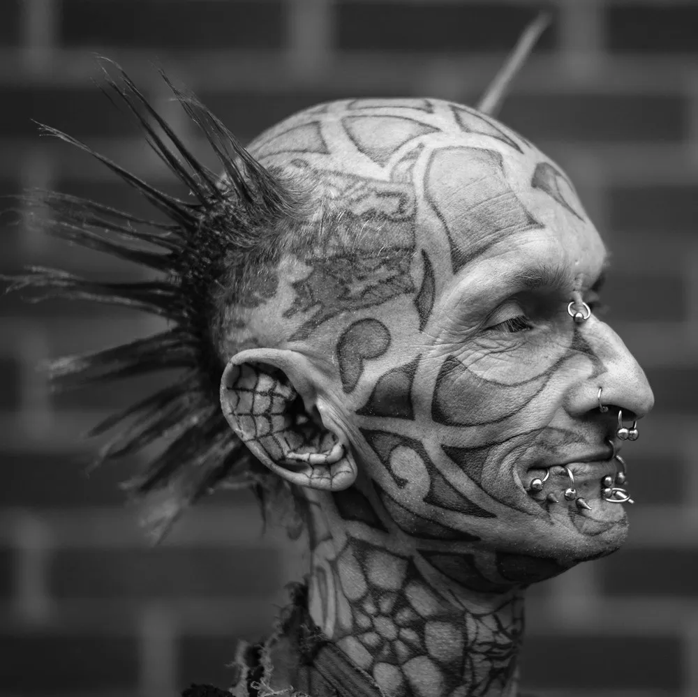 Rebellion Punk Rock Festival 2014