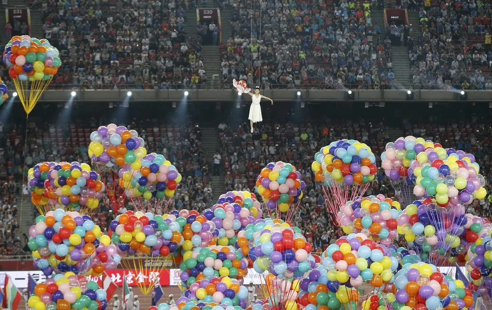 15th IAAF World Championships in Beijing, Day 7