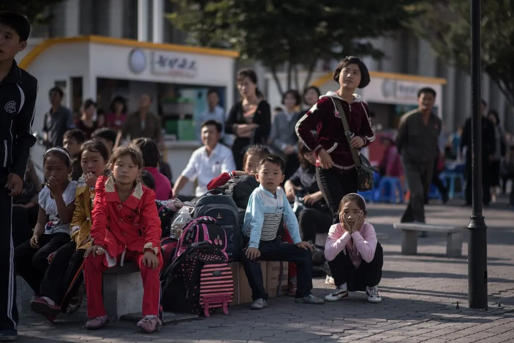 A Look at Life in North Korea