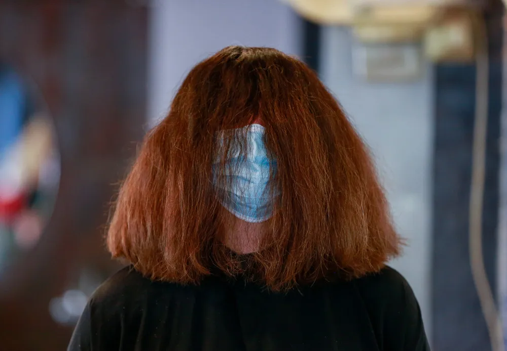 The Day in Photos – May 20, 2020