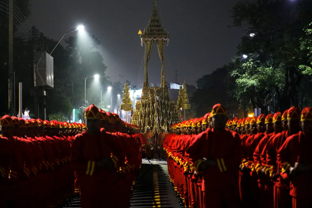 The Day in Photos – October 27, 2017